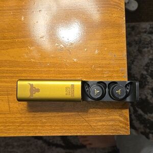 Project Rock ear buds